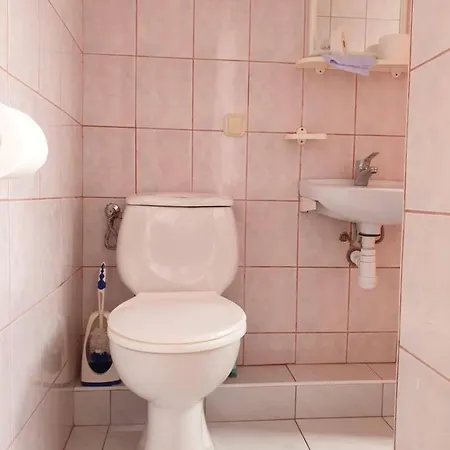 Krystyna Vendégház 3*