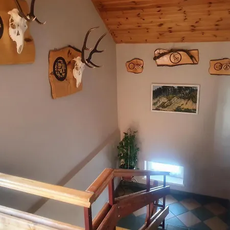 Krystyna Pensionat Karwia