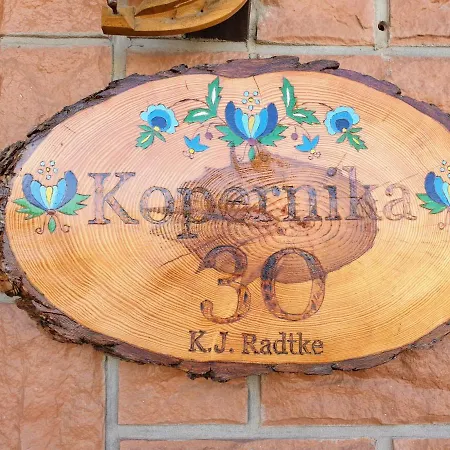 Krystyna Guest house *