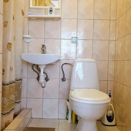 Vendégház Krystyna Karwia