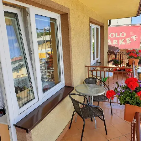 Krystyna Guest house Karwia