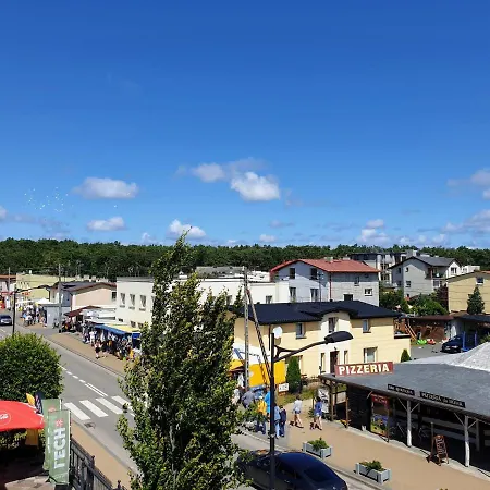 Krystyna Pensionat Karwia