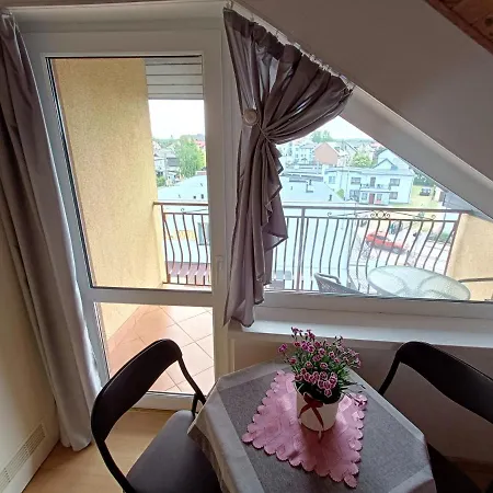 Guest house Krystyna Karwia