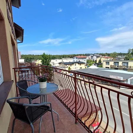 Krystyna Pensionat 3*