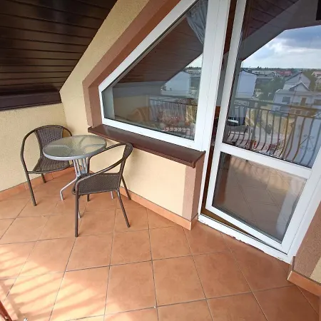 Guest house Krystyna *