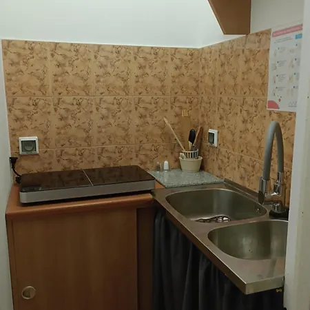 Vendégház Krystyna 3*