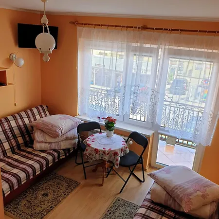 Guest house Krystyna