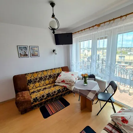 Krystyna Guest house *