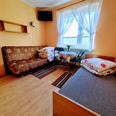 Krystyna Guest house Karwia