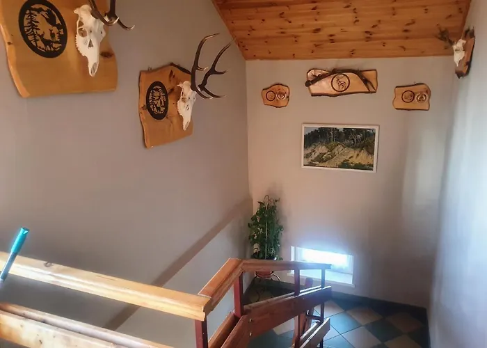 Krystyna Pensionat Karwia