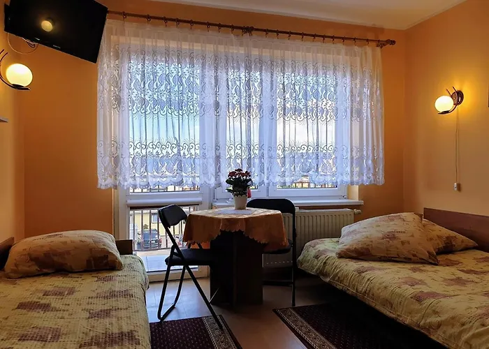 Pensionat Krystyna Karwia