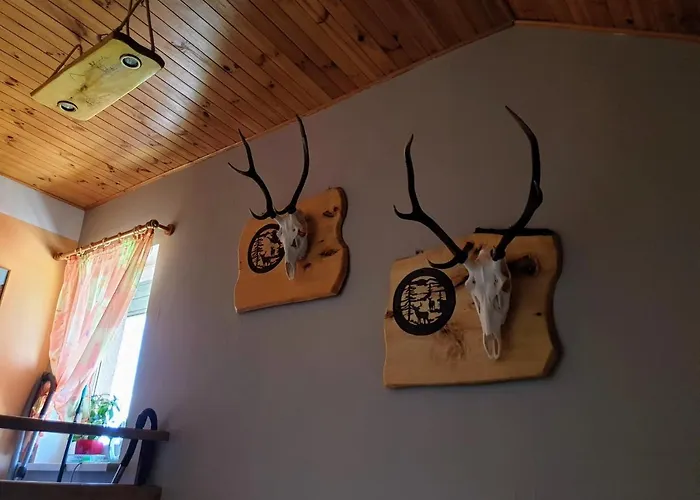 Krystyna Pensionat Karwia