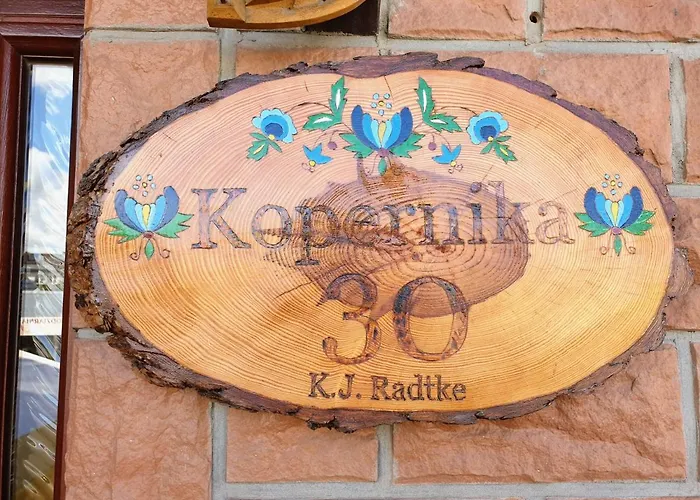 Krystyna Pensionat 3*