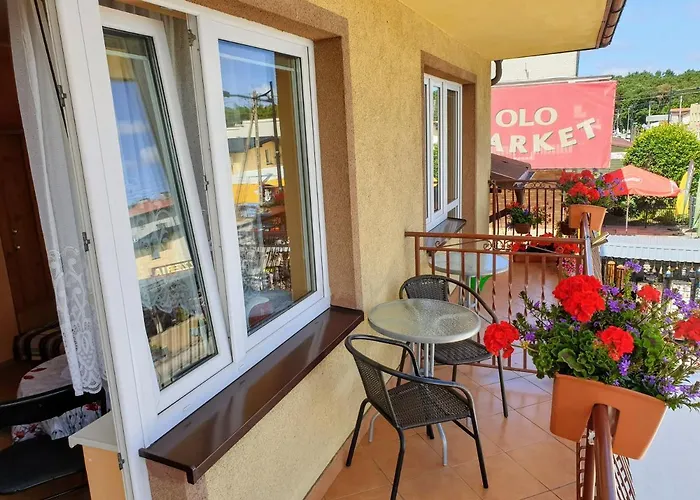 Krystyna Pensionat Karwia