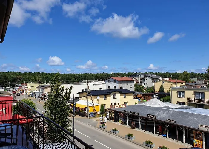 Pensionat Krystyna 3*