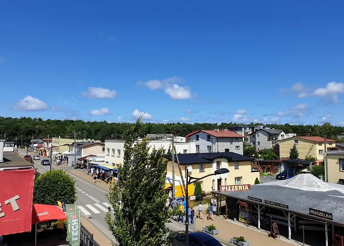 Krystyna Pensionat Karwia