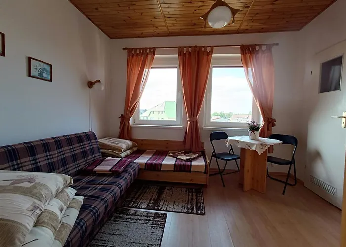 Pensionat Krystyna 3*