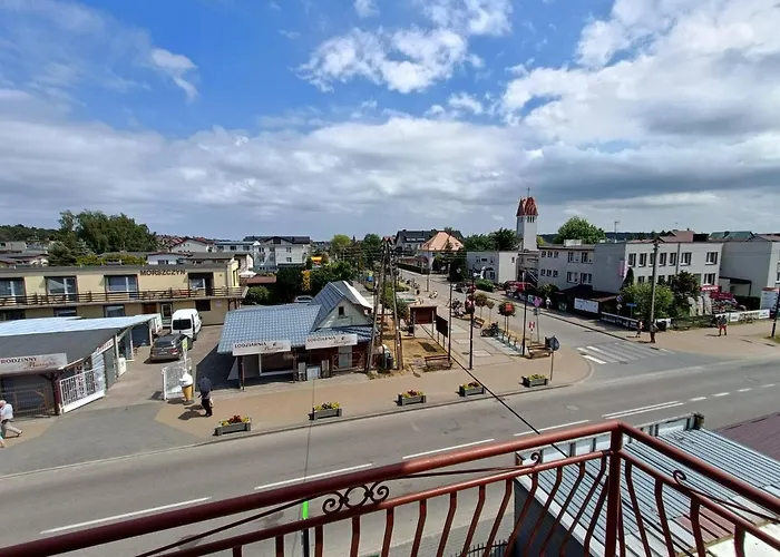 Krystyna Pensionat Karwia