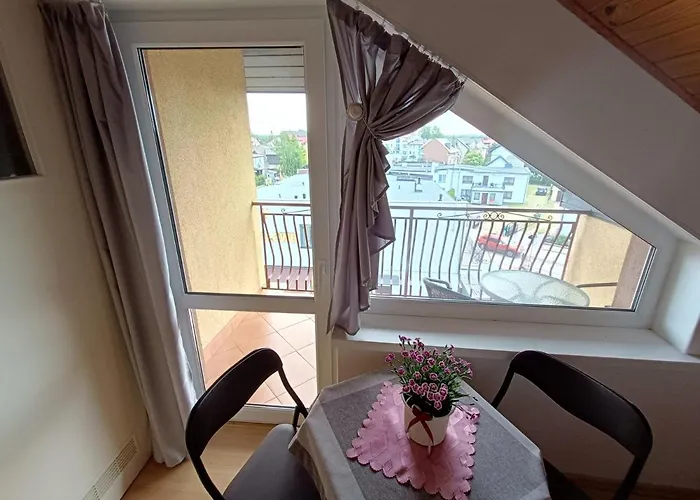 Pensionat Krystyna Karwia