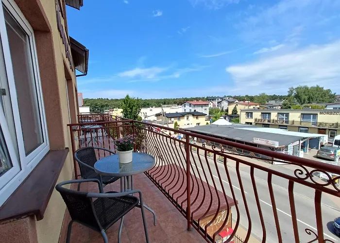 Krystyna Pensionat 3*