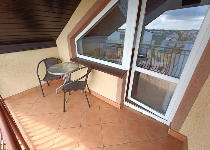 Pensionat Krystyna 3*