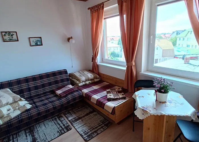 Pensionat Krystyna 3*