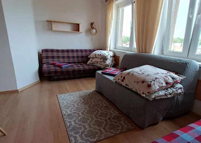 Pensionat Krystyna Karwia