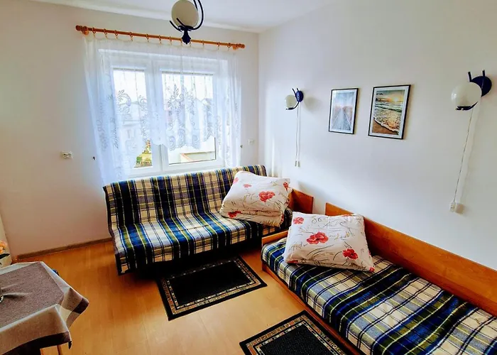 Pensionat Krystyna 3*