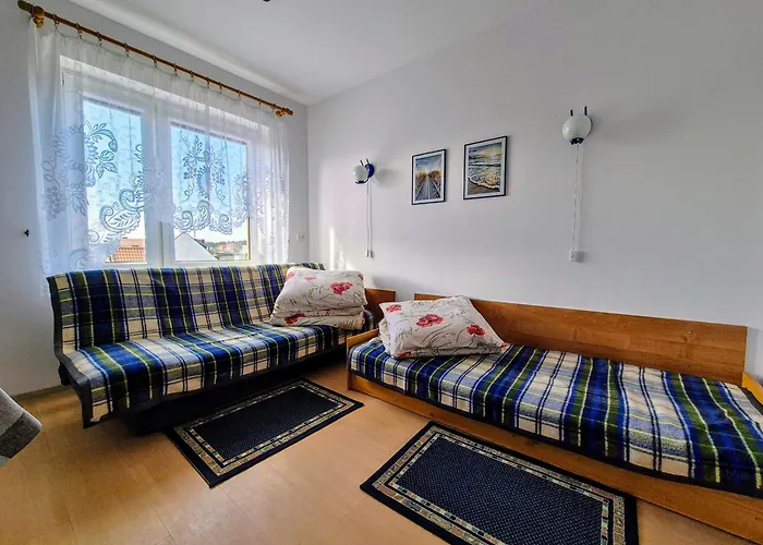 Pensionat Krystyna Karwia