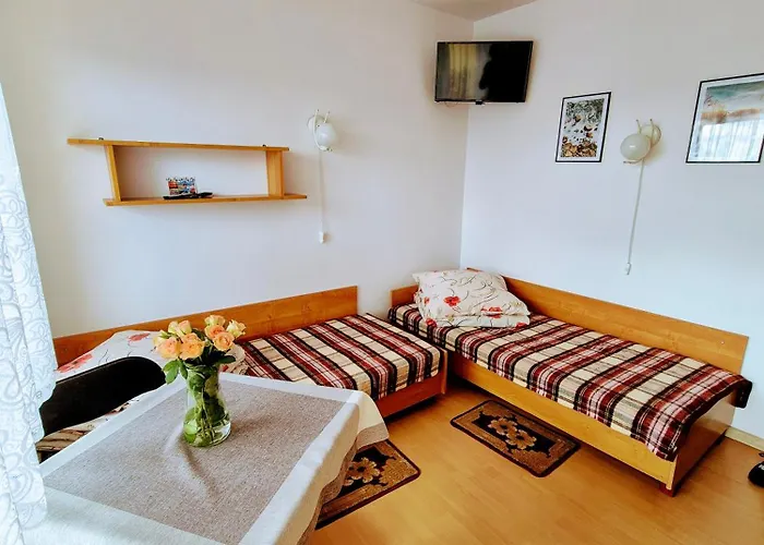 Krystyna Pensionat Karwia