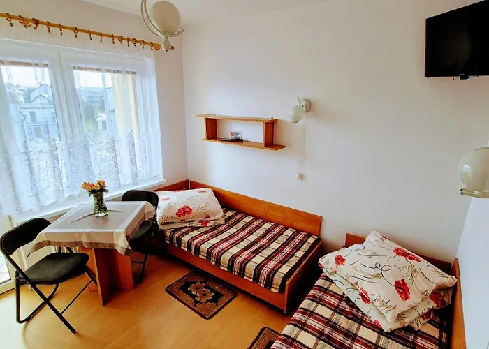 Pensionat Krystyna Karwia