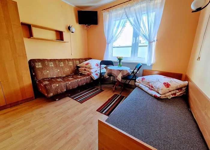 Krystyna Pensionat Karwia